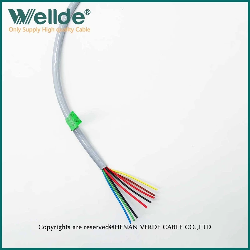 multi core high temperature cable multi core high temperature cable