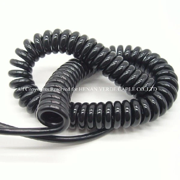 Spiral Coil Cable price