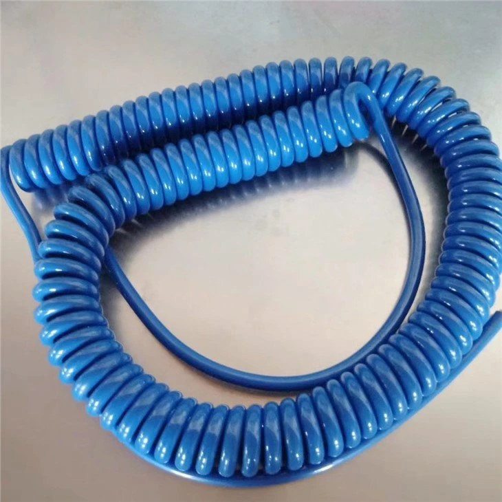 Spiral Coil Cable manufacturers