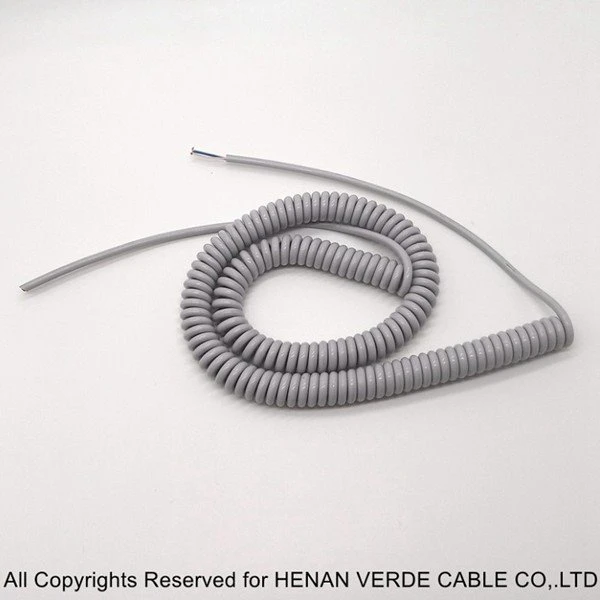 Spiral Coil Cable suppliers