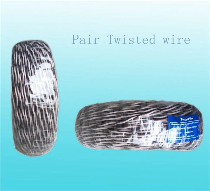 twist wire cable