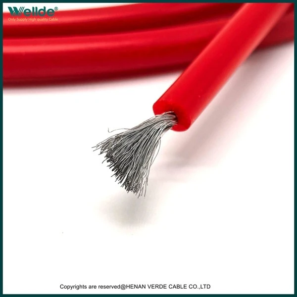14AWG High Temperature Resistant Silicone Wire price