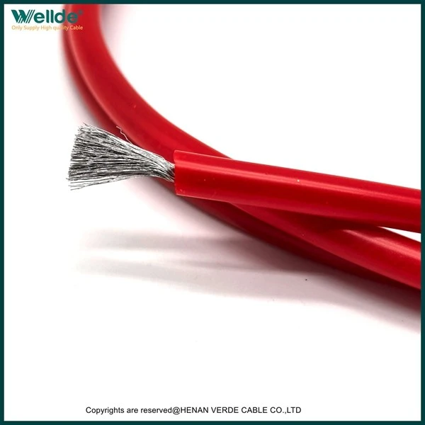 14AWG High Temperature Resistant Silicone Wire suppliers