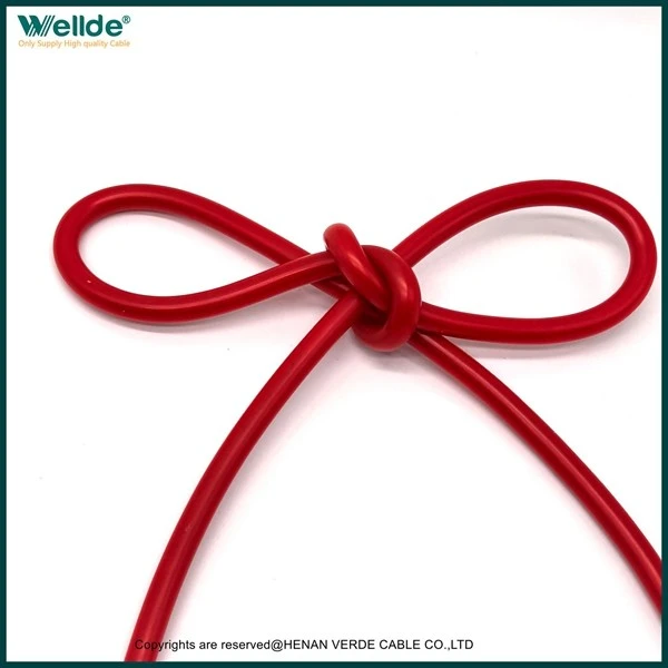 14AWG High Temperature Resistant Silicone Wire best
