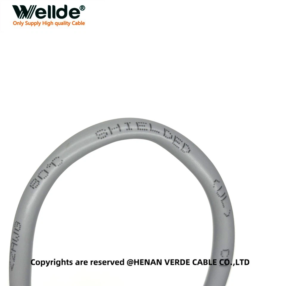 tinned copper signal cable
