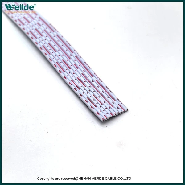 Flat Color‑coded Ribbon Cable price