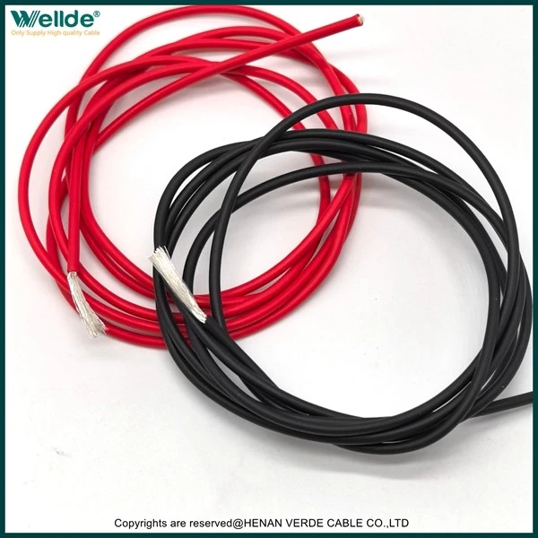High‑Flex Robot Cable high quality
