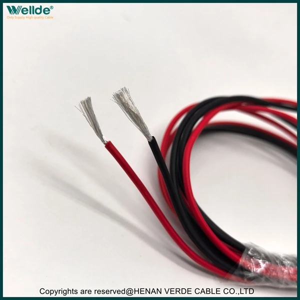 Silver Plated Copper Robot Cable best