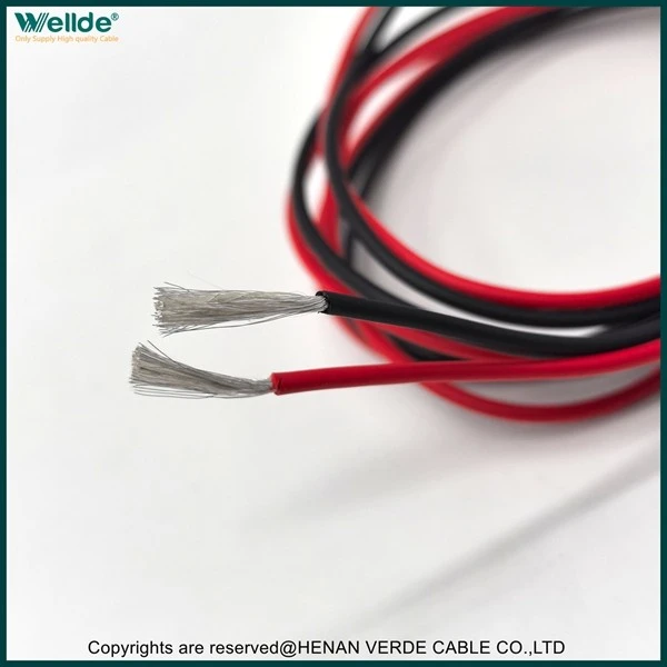 Silver Plated Copper Robot Cable high quality