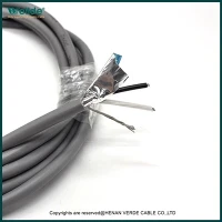 Cabo de áudio 18 AWG