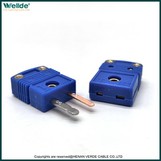Conector de termopar em formato-de T